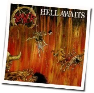 Hell Awaits Tab by Slayer