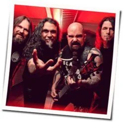 In The Name Of God (Ver2) Tab by Slayer