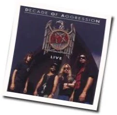 Jesus Saves Bass Tab by Slayer