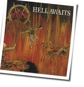 Necrophiliac Tab by Slayer