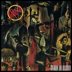 Raining Blood Bass Tab by Slayer
