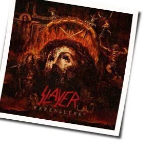 Repentless Chords by Slayer