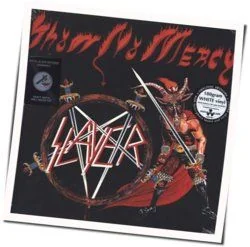 Show No Mercy Tab by Slayer