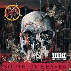 South Of Heaven (Ver2) Tab by Slayer