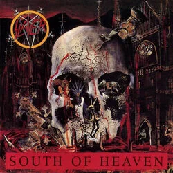 South Of Heaven (Ver3) Tab by Slayer