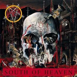 South Of Heaven Bass Tab by Slayer