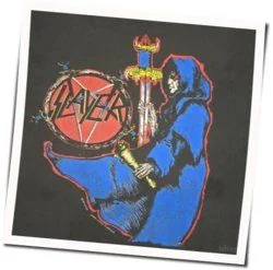 Spill The Blood Bass Tab by Slayer