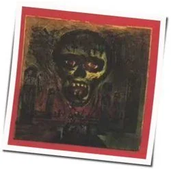 Spirit In Black Bass Tab by Slayer