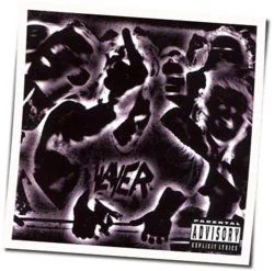 Superficial Love Tab by Slayer