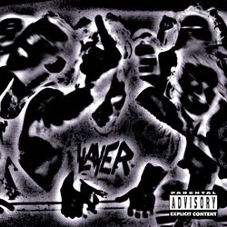 Verbal Abuse Bass Tab by Slayer