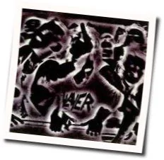 Violent Pacification Tab by Slayer
