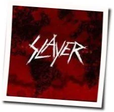 World Painted Blood (Ver2) Tab by Slayer