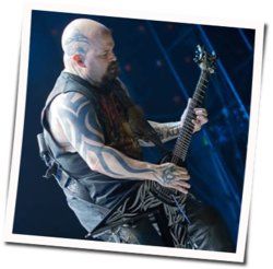 Flesh Storm Bass tabs by Slayer