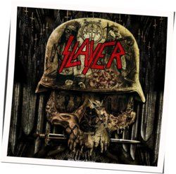God Hates Us All Tabs by Slayer