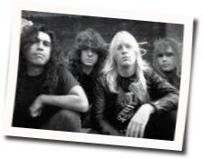 Mandatory Suicide Tabs by Slayer
