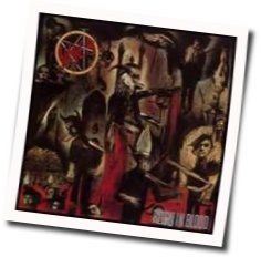 Raining Blood Tabs by Slayer