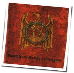 Sex Murder Art Tabs by Slayer