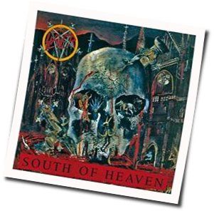 South Of Heaven  by Slayer