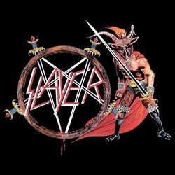 Tormentor by Slayer