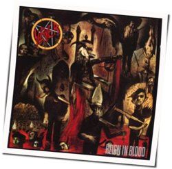 Verbal Abuse Bass tabs by Slayer