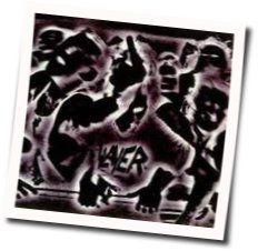 Violent Pacification Tabs by Slayer