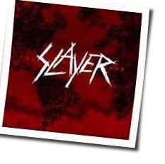 World Painted Blood by Slayer