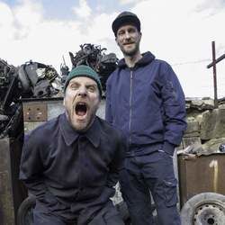 Tarantula Deadly Cargo by Sleaford Mods