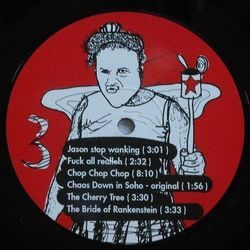 The Bride Of Rankenstein Tab by Sleaford Mods