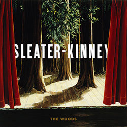 Rollercoaster Tabs by Sleater-Kinney