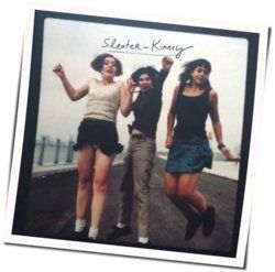 Start Together Tab by Sleater-Kinney