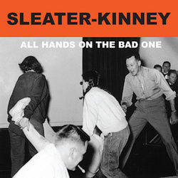 Youth Decay Chords by Sleater-Kinney
