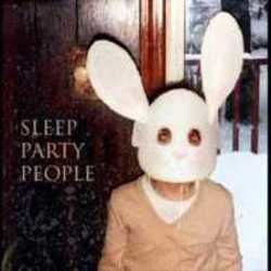 I'm Not Human At All by Sleep Party People