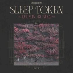 Even In Arcadia Chords by Sleep Token