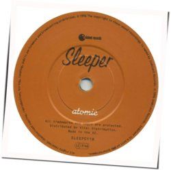 Atomic Chords by Sleeper