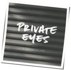 Private Eyes Chords by Sleeping At Last
