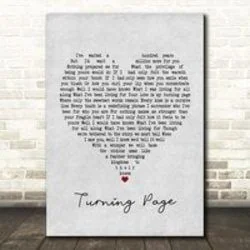 Turning Page Ukulele Chords by Sleeping At Last
