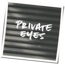 Private Eyes Chords by Sleeping At Last