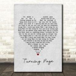 Turning Page Ukulele Chords by Sleeping At Last