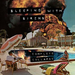 Complete Collapse Chords by Sleeping With Sirens