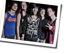 Iris Chords by Sleeping With Sirens