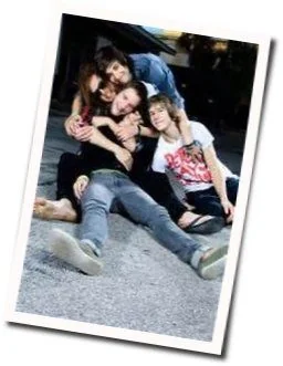 Kick Me Intro Tab by Sleeping With Sirens