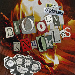 Bloody Knuckles Tab by Sleeping With Sirens