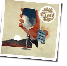 Cheers Chords by Sleeping With Sirens