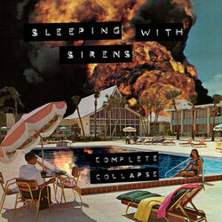 Complete Collapse Chords by Sleeping With Sirens