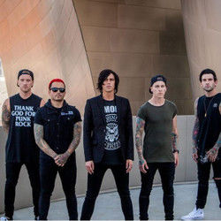 Ghost Chords by Sleeping With Sirens