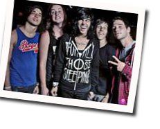 Iris Chords by Sleeping With Sirens