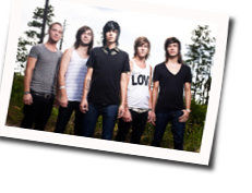 Sorry Chords by Sleeping With Sirens