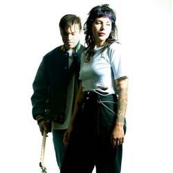 Locust Laced Tab by Sleigh Bells
