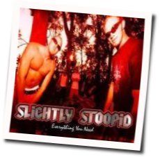Officer Tab by Slightly Stoopid