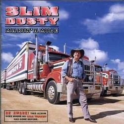 Boomaroo Flyer by Slim Dusty